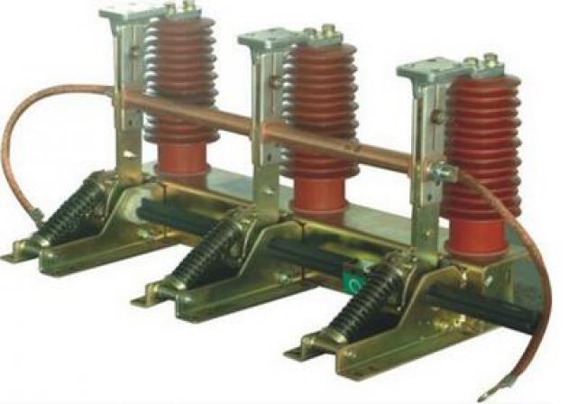 高壓接地開關(Earthing Switch) 1