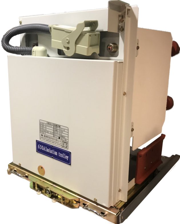 高壓抽出型隔離開關(Draw-out Type Disconnecting Switch) 1